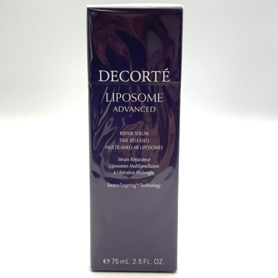 LIPOSOME 新品未開封 COSME DECORTE コスメデコルテ リポソーム