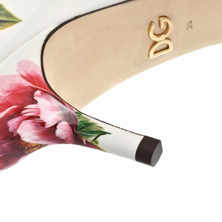 827 DOLCE & GABBANA ドルチェアンドガッバーナ ローズフラワー 
