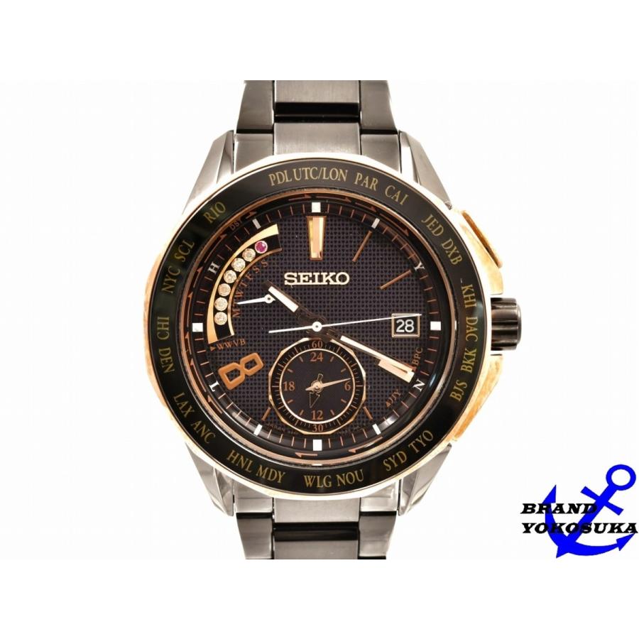 BRIGHTZ 827 希少 015/300本限定 SEIKO セイコー 6Pダイヤ 1P BRIGHTZ 827 希少 015/300本限定 SEIKO セイコー 6Pダイヤ 1P