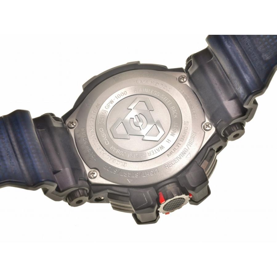 G-SHOCK 827 CASIO カシオ ジーショック GPW-1000-1AJF スカイ G-SHOCK 827 CASIO カシオ ジーショック GPW-1000-1AJF スカイ