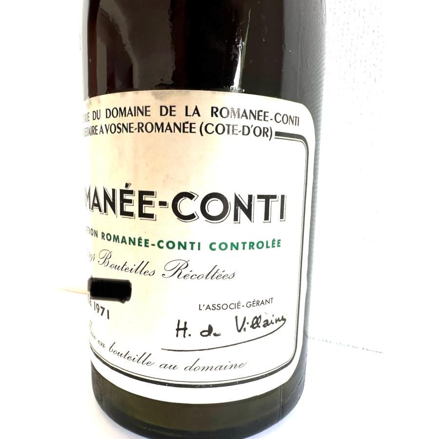 ル・ドメーヌ・ド・ラ・ロマネ・コンティ △DRC ドメーヌ ド ラ ロマネ コンティ 1988年 ☆ルロワ 750ml ロマネ