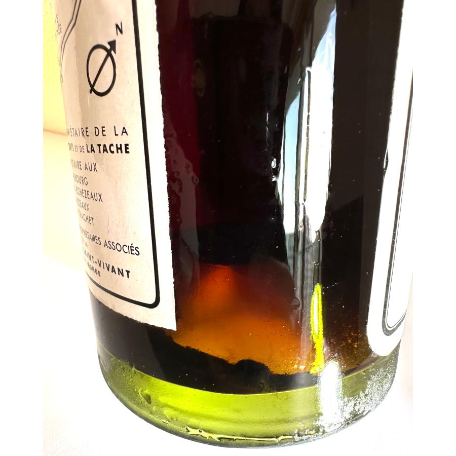 ROMANEE CONTI 1971 空瓶 ロマネコンティ DRC ROMANEE CONTI 1971 空瓶 ロマネコンティ DRC - メルカリ