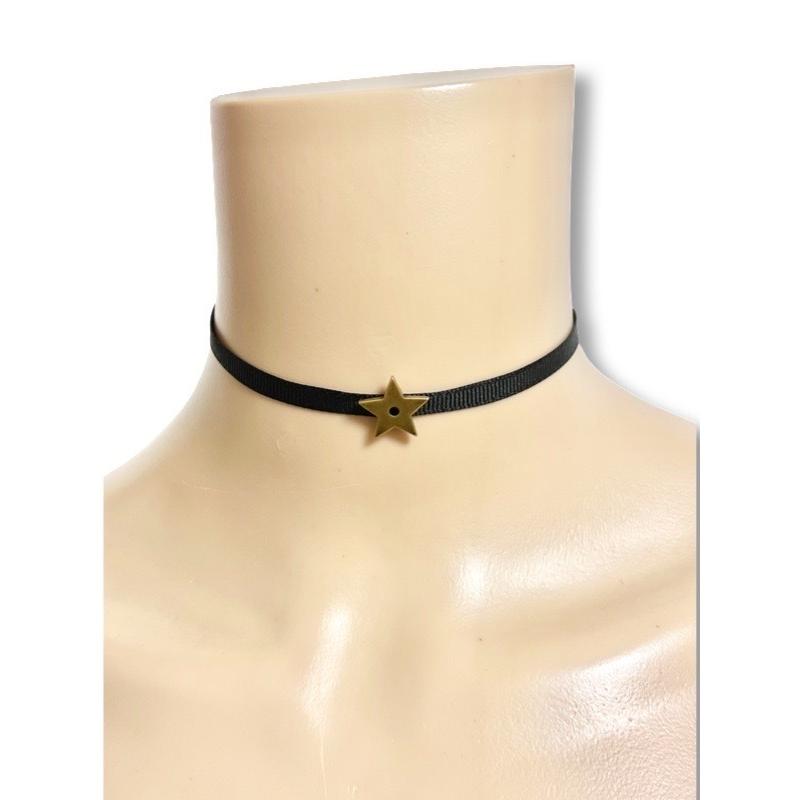 Christian Dior クリスチャン ディオール スターモチーフ チョーカー 