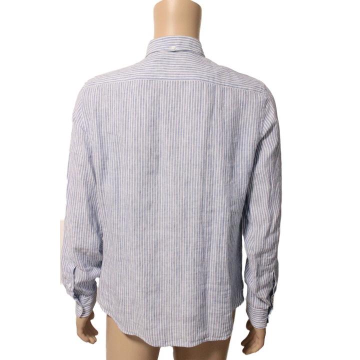 お値打ち品 ブルネロクチネリ BRUNELLO CUCINELLI リネン 麻 シャツ シャツ お値打ち品 ブルネロクチネリ BRUNELLO CUCINELLI リネン 麻 シャツ シャツ