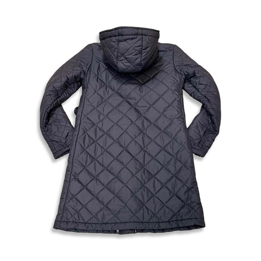 MACKINTOSH マッキントッシュ フーデッド ボア キルティング MACKINTOSH マッキントッシュ フーデッド ボア キルティング