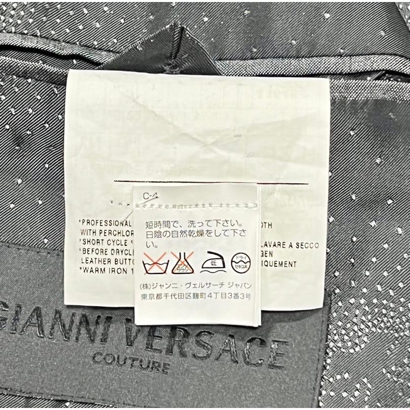 GIANNI VERSACE COUTURE ジャンニ ヴェルサーチ クチュール GIANNI VERSACE COUTURE ジャンニ ヴェルサーチ クチュール
