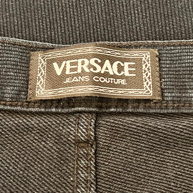 VERSACE JEANS COUTURE ヴェルサーチェ ジーンズ クチュール コットン 