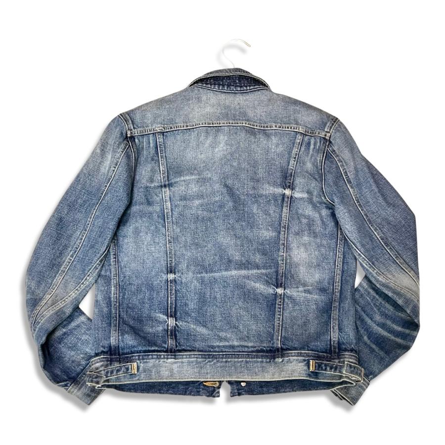TOM FORD トム フォード コットン デニムジャケット ブルー size TOM FORD トム フォード コットン デニムジャケット ブルー size