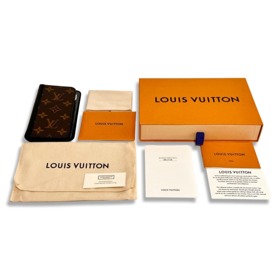 LOUIS VUITTON ルイ ヴィトン モノグラム iPhone X / XS LOUIS VUITTON ルイ ヴィトン モノグラム iPhone X / XS