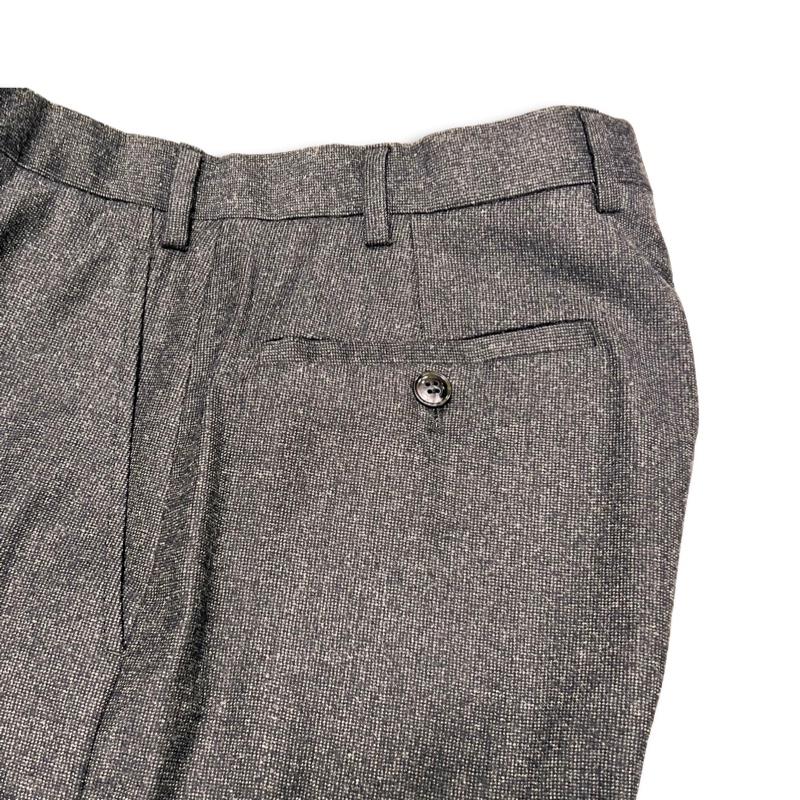 GIORGIO ARMANI ジョルジオ アルマーニ ウール カシミア パンツ size 