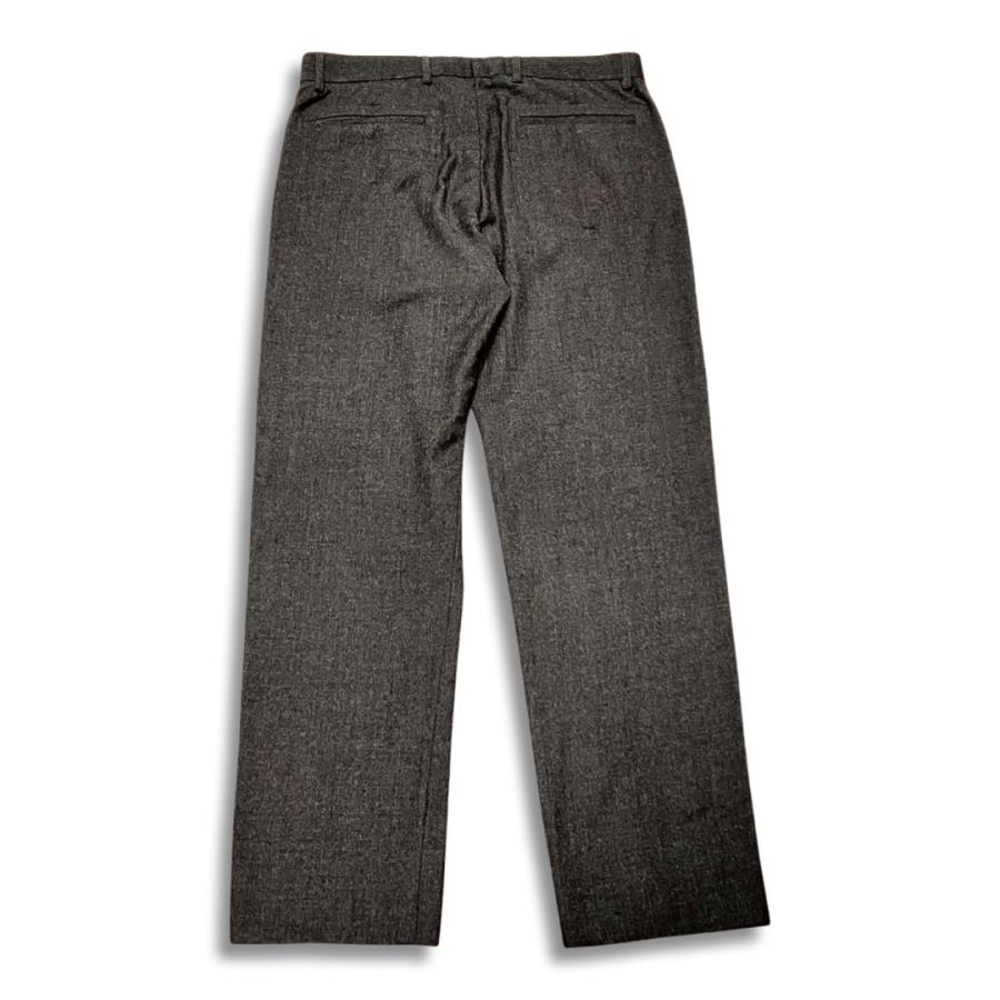 GIORGIO ARMANI ジョルジオ アルマーニ バージンウール パンツ size 48 