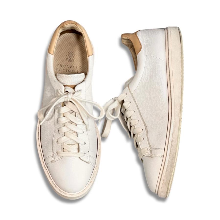 BRUNELLO CUCINELLI ブルネロ クチネリ オールレザー クラシック BRUNELLO CUCINELLI ブルネロ クチネリ オールレザー クラシック