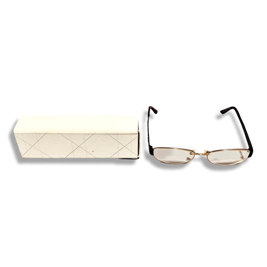 Christian Dior クリスチャン ディオール カナージュ メガネ 眼鏡 アイ  