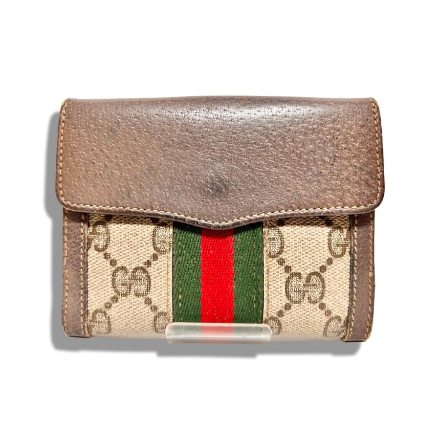 GUCCI Accessory Collection グッチ シェリーライン GG柄 二 GUCCI Accessory Collection グッチ シェリーライン GG柄 二