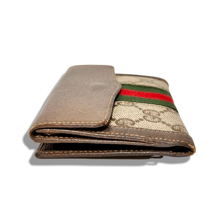 GUCCI Accessory Collection グッチ シェリーライン GG柄 二 GUCCI Accessory Collection グッチ シェリーライン GG柄 二