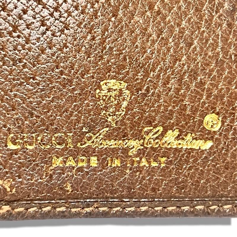 GUCCI Accessory Collection グッチ シェリーライン GG柄 二 GUCCI Accessory Collection グッチ シェリーライン GG柄 二
