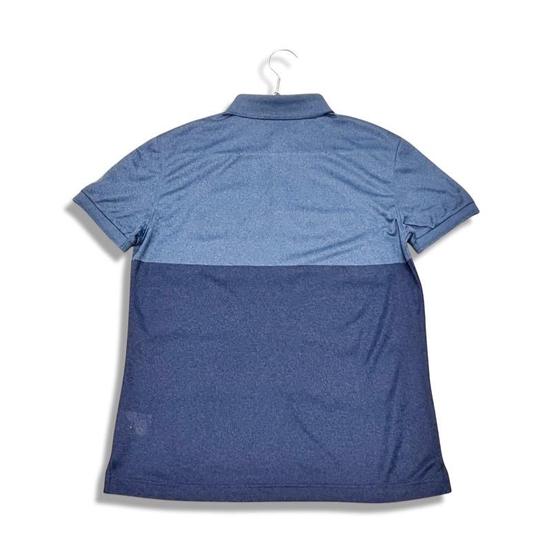 J. Lindberg ネイビー ポロシャツ レギュラーフィット 1点限り 送料無料 J.LINDEBERG ジェイリンドバーグ JAMES REG TX