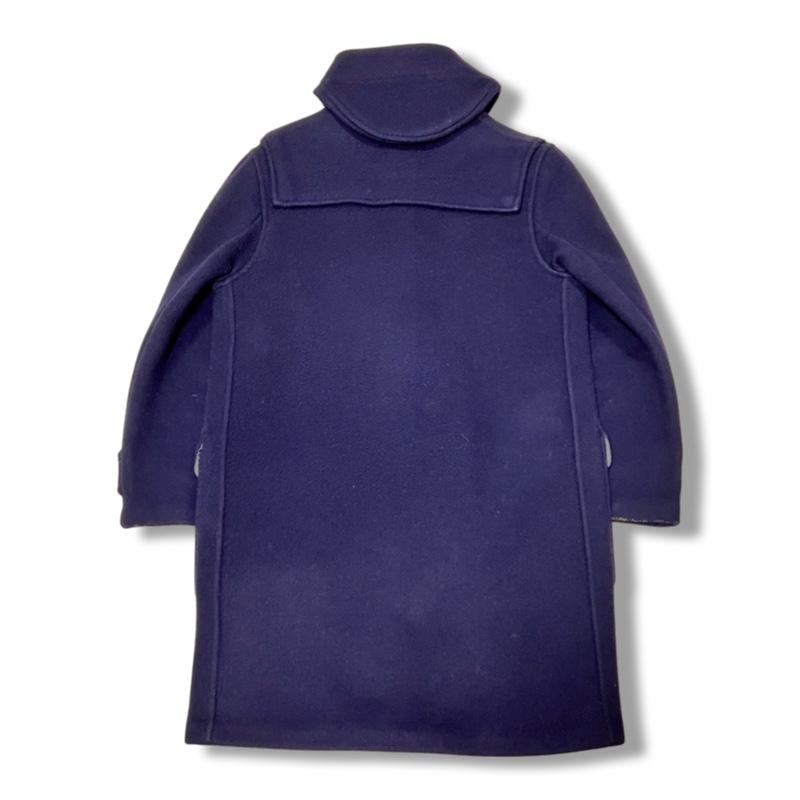 Aquascutum アクアスキュータム ダッフルコート フード付き Aquascutum アクアスキュータム ダッフルコート フード付き