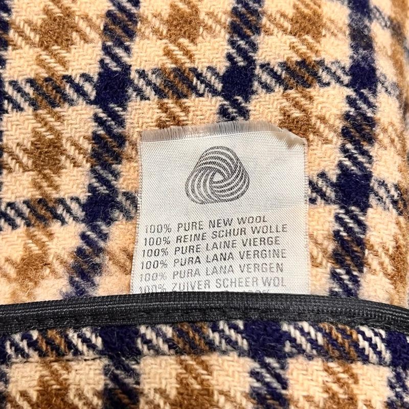Aquascutum アクアスキュータム ダッフルコート フード付き Aquascutum アクアスキュータム ダッフルコート フード付き