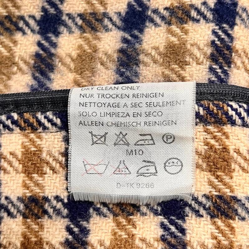 Aquascutum アクアスキュータム ダッフルコート フード付き Aquascutum アクアスキュータム ダッフルコート フード付き