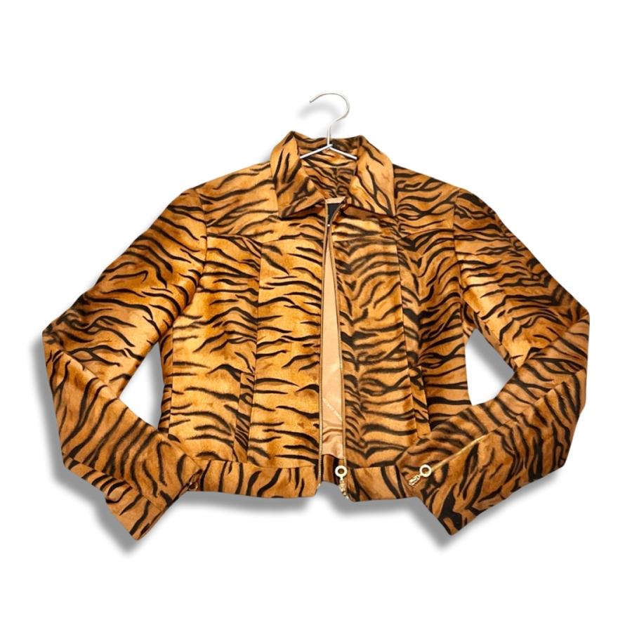 VERSACE JEANS COUTURE ヴェルサーチェ ジーンズ クチュール タイガー  