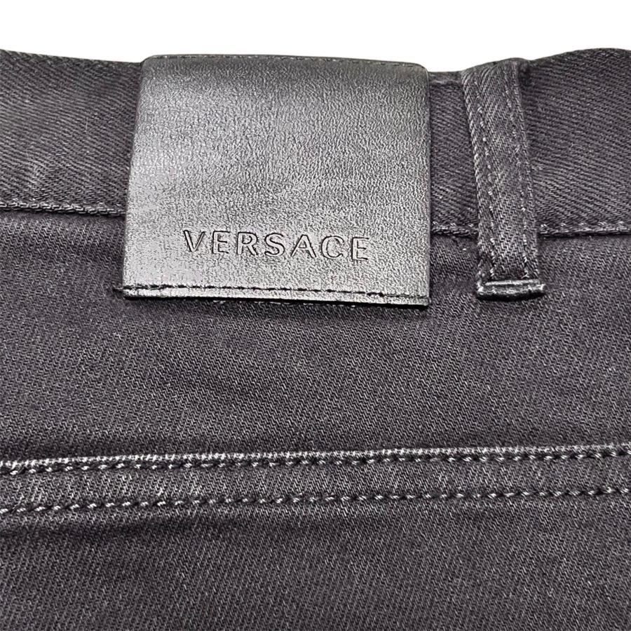 VERSACE ヴェルサーチェ TAYLOR FIT メデューサ スタッズ VERSACE ヴェルサーチェ TAYLOR FIT メデューサ スタッズ