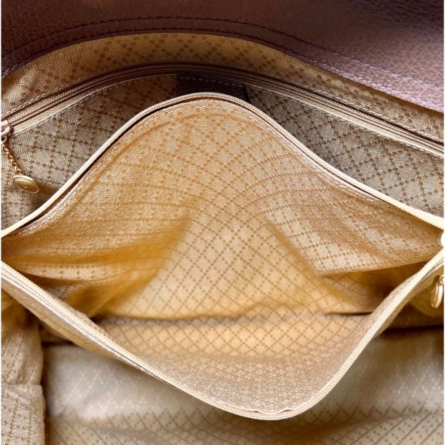 GUCCI オールドグッチ バンブー スエード ハンドバッグ トートバッグ  