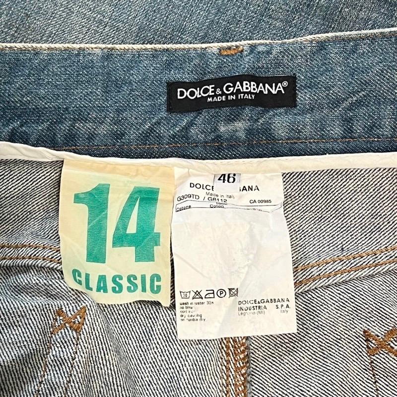DOLCE&GABBANA DOLCE & GABBANA ドルチェ&ガッバーナ 14CLASSIC DOLCE&GABBANA DOLCE & GABBANA ドルチェ&ガッバーナ 14CLASSIC