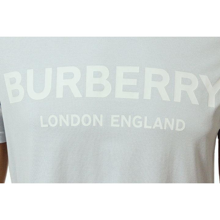 BURBERRY バーバリー 国内正規品 ロゴ プリント コットン 半袖 Tシャツ 