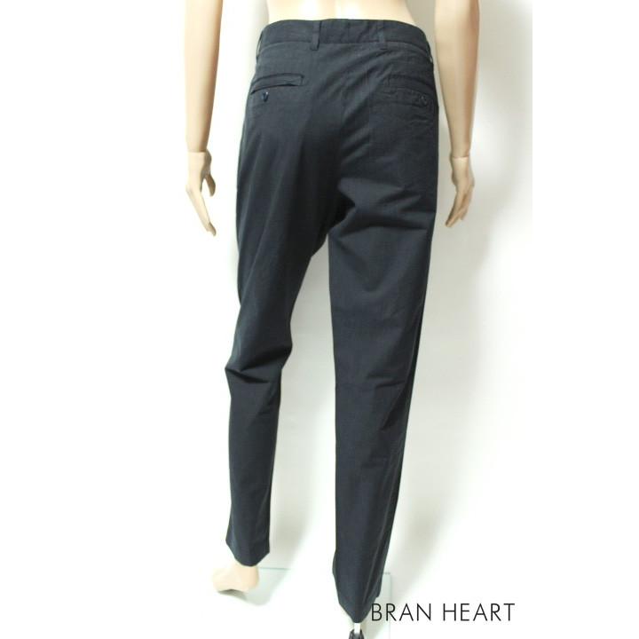 DOLCE & GABBANA ドルチェ&ガッバーナ ストライプ柄 コットンパンツ  