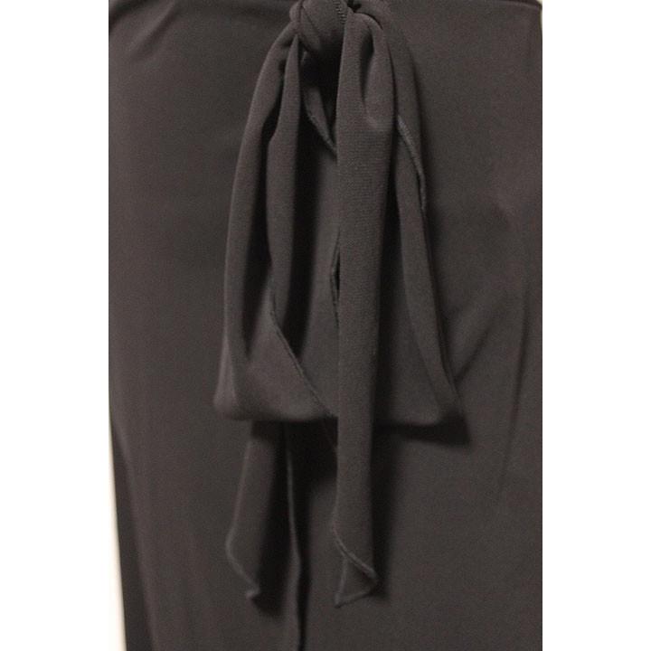 FOXEY NEW YORK フォクシーニューヨーク フリル ラップスカート 巻き  