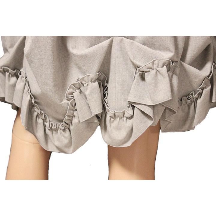 FOXEY NEW YORK フォクシーニューヨーク ブリリアント フリル スカート  