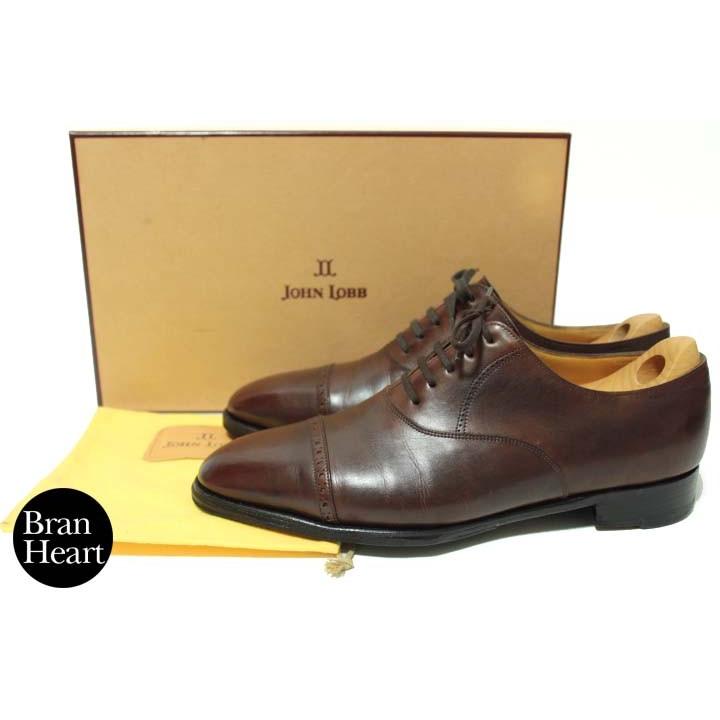 JOHN LOBB ジョン ロブ John Lobb Philip II フィリップ 2 キャップ 