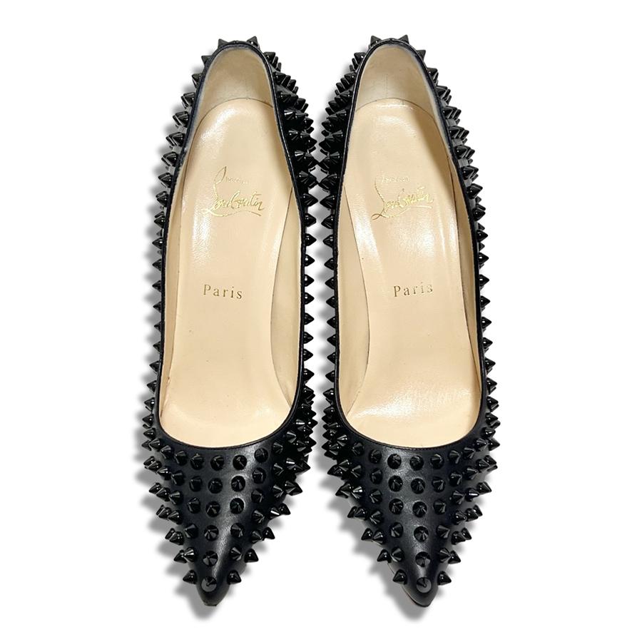 Christian Louboutin クリスチャンルブタン スパイク ポイン Christian Louboutin クリスチャンルブタン スパイク ポイン