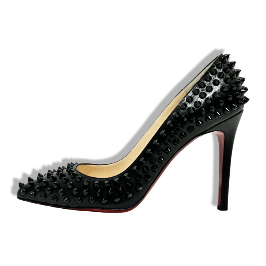 Christian Louboutin クリスチャンルブタン スパイク ポイン Christian Louboutin クリスチャンルブタン スパイク ポイン