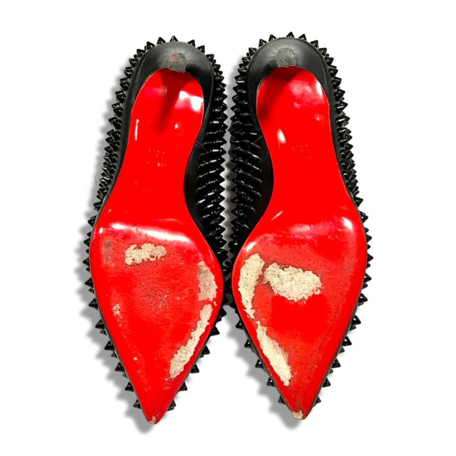 Christian Louboutin クリスチャンルブタン スパイク ポイン Christian Louboutin クリスチャンルブタン スパイク ポイン
