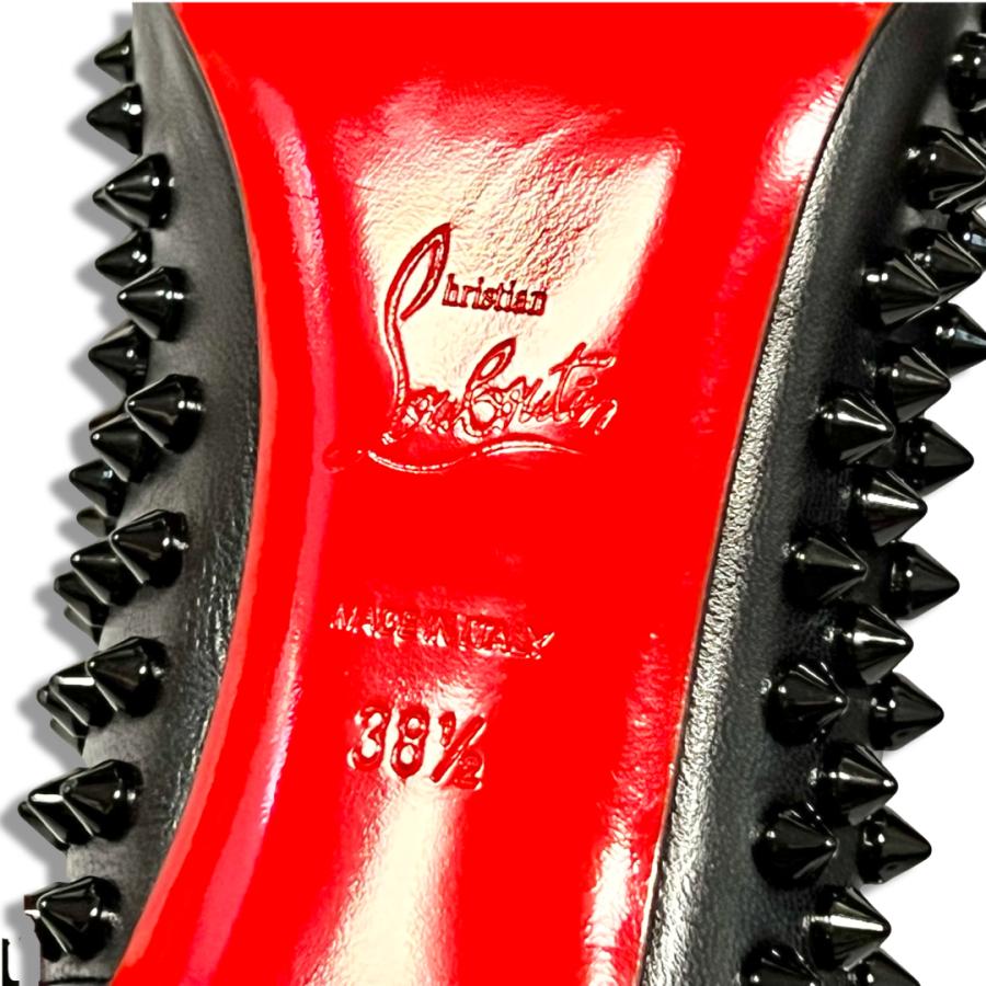 Christian Louboutin クリスチャンルブタン スパイク ポイン Christian Louboutin クリスチャンルブタン スパイク ポイン