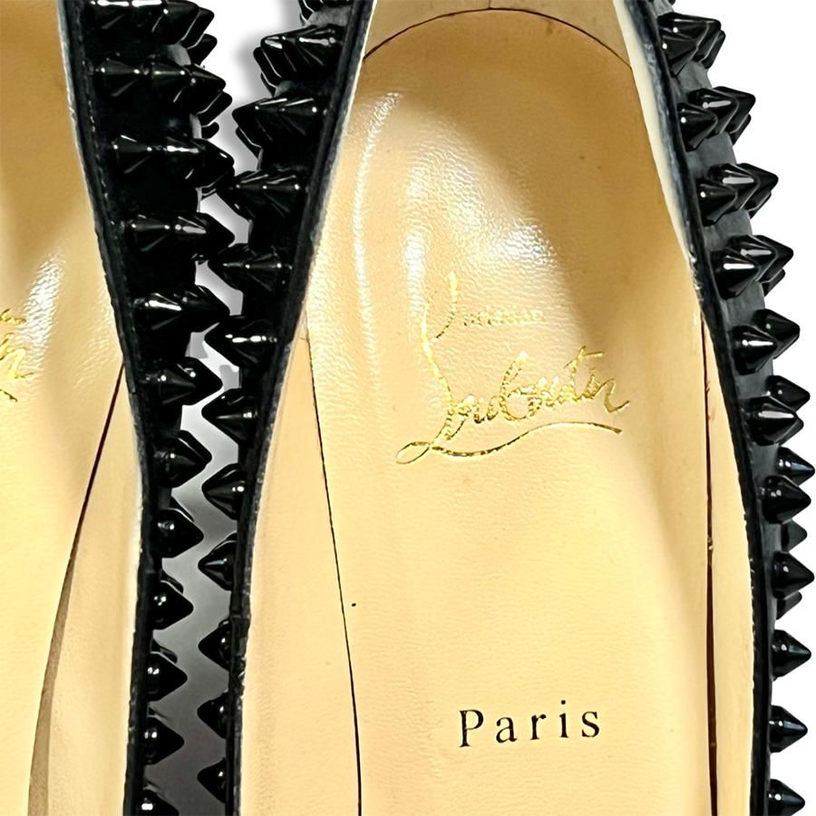 Christian Louboutin クリスチャンルブタン スパイク ポイン Christian Louboutin クリスチャンルブタン スパイク ポイン