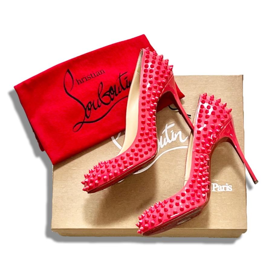 Christian Louboutin クリスチャン ルブタン FIFI SPIKES 100 スパイク