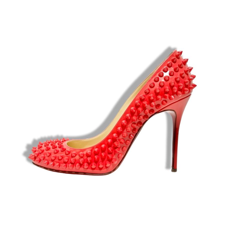 Christian Louboutin クリスチャン ルブタン FIFI SPIKES 100 スパイク