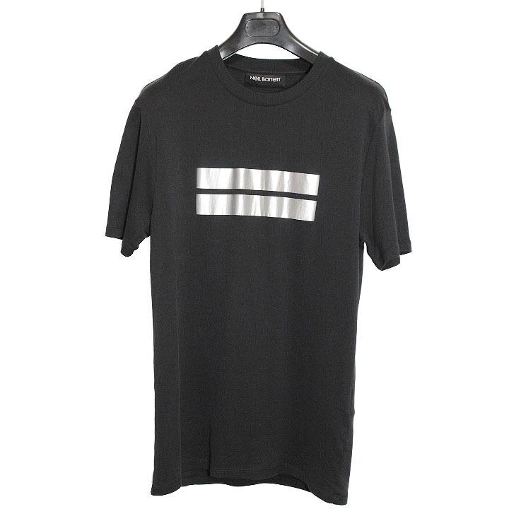 NEIL BARRETT Neil Barrett ニールバレット SLIM FIT メンズ シルバー 