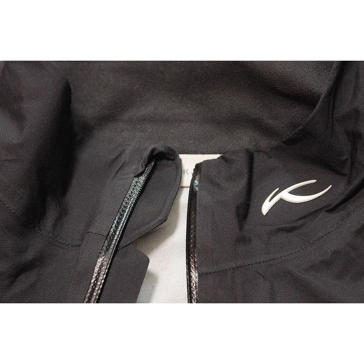 KJUS チュース MEN DEXTER 2.5L JACKET ジップアップ 軽量 ゴルフ 