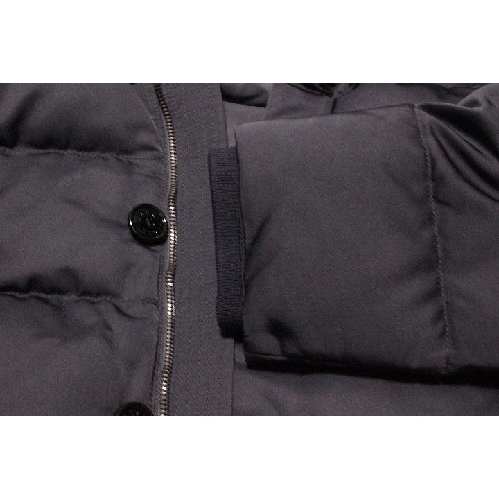 MACKINTOSH マッキントッシュ フード付き ステンカラー ダウン MACKINTOSH マッキントッシュ フード付き ステンカラー ダウン