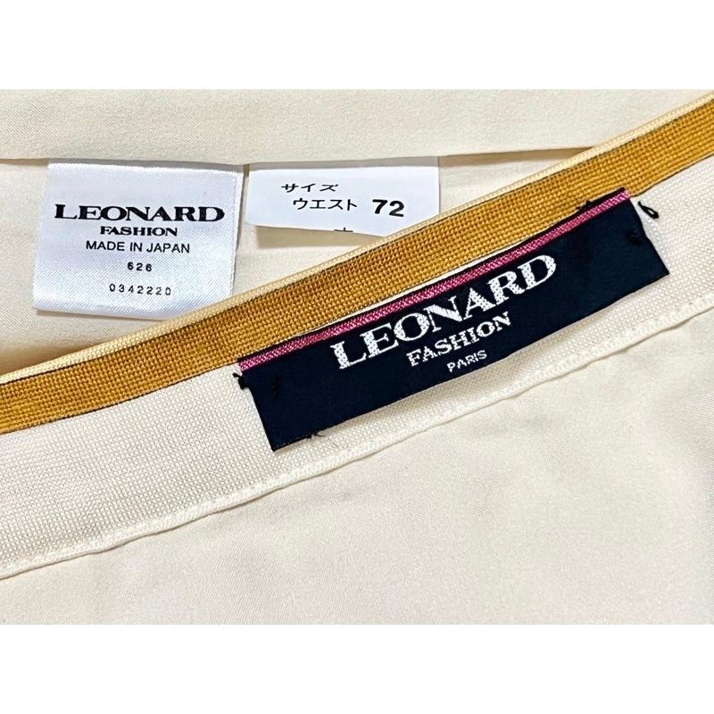レオナール L サイズ スーツ ツーピース-