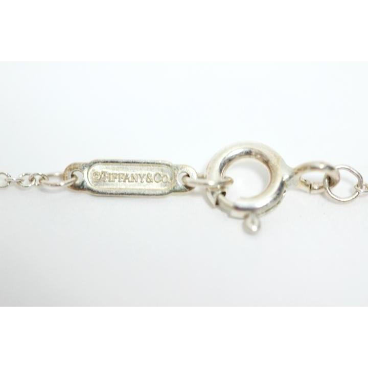 TIFFANY&Co. 【Tiffany & Co. ティファニー】ツイスト ワイヤー ノット  