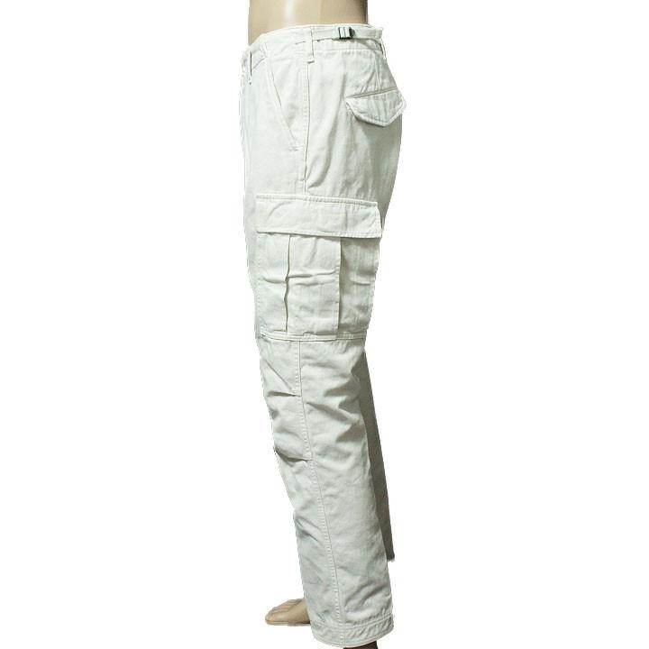TOM FORD トムフォード CARGO コットン カーゴパンツ ホワイト size 33 