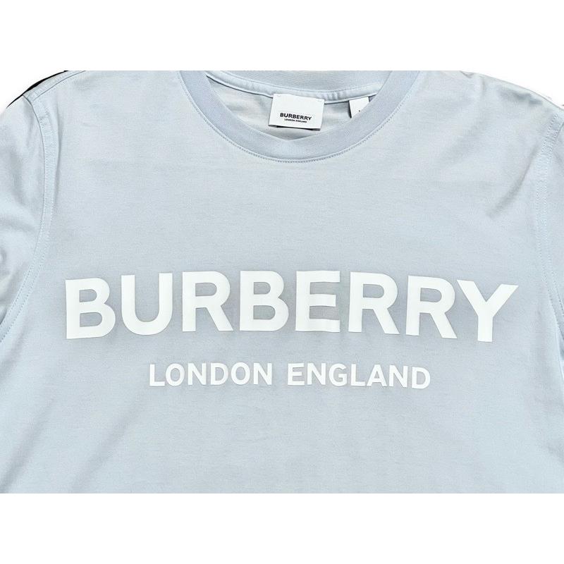 BURBERRY バーバリー 国内正規品 ロゴ プリント コットン 半袖 Tシャツ 