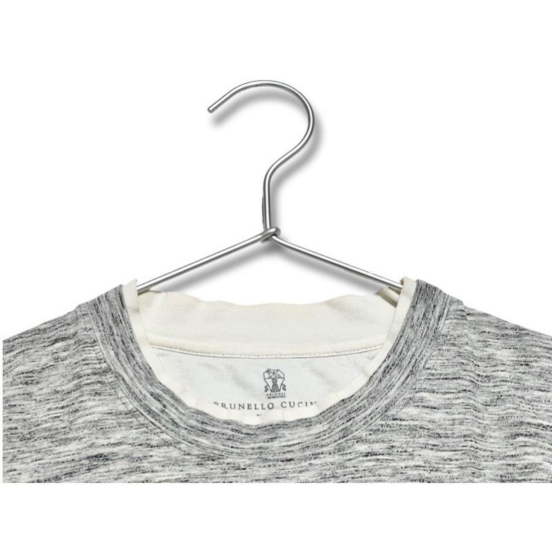 BRUNELLO CUCINELLI ブルネロ クチネリ SLIM FIT クルーネック 