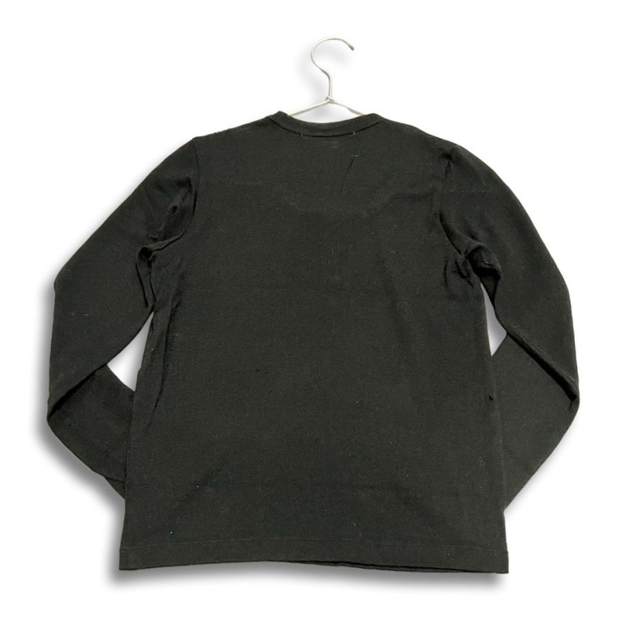 COMME des GARCONS コムコム コムデギャルソン パール ビジュー装飾 