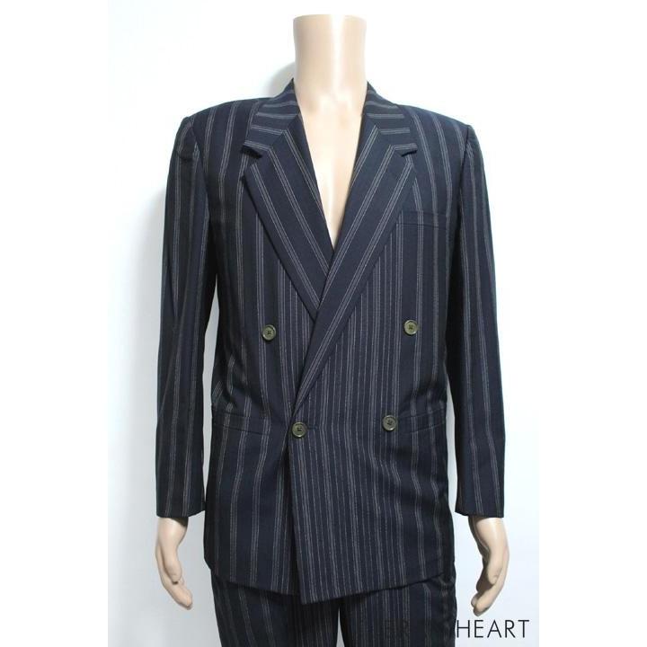 GIANNI VERSACE Gianni Versace ジャンニ ヴェルサーチ 4ボタン GIANNI VERSACE Gianni Versace ジャンニ ヴェルサーチ 4ボタン